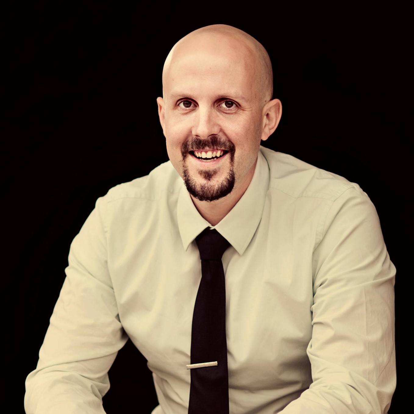 Philip Prewitt headshot